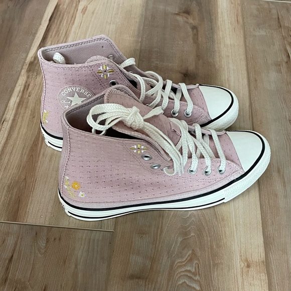 Converse Allstar Autumn Embroidery - Picture 7 of 7